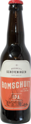 Bomschuit Scheveningen flesje van 33cl